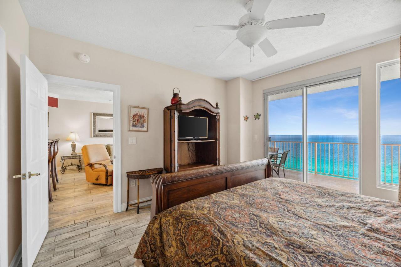 Treasure Island 1609 Lejlighed Panama City Beach Eksteriør billede