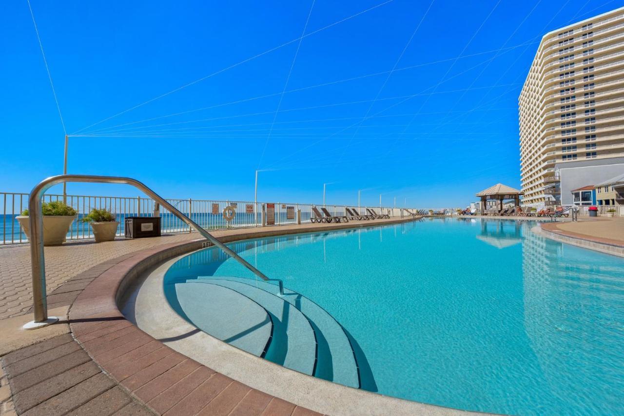 Treasure Island 1609 Lejlighed Panama City Beach Eksteriør billede