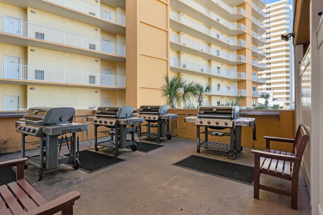 Treasure Island 1609 Lejlighed Panama City Beach Eksteriør billede