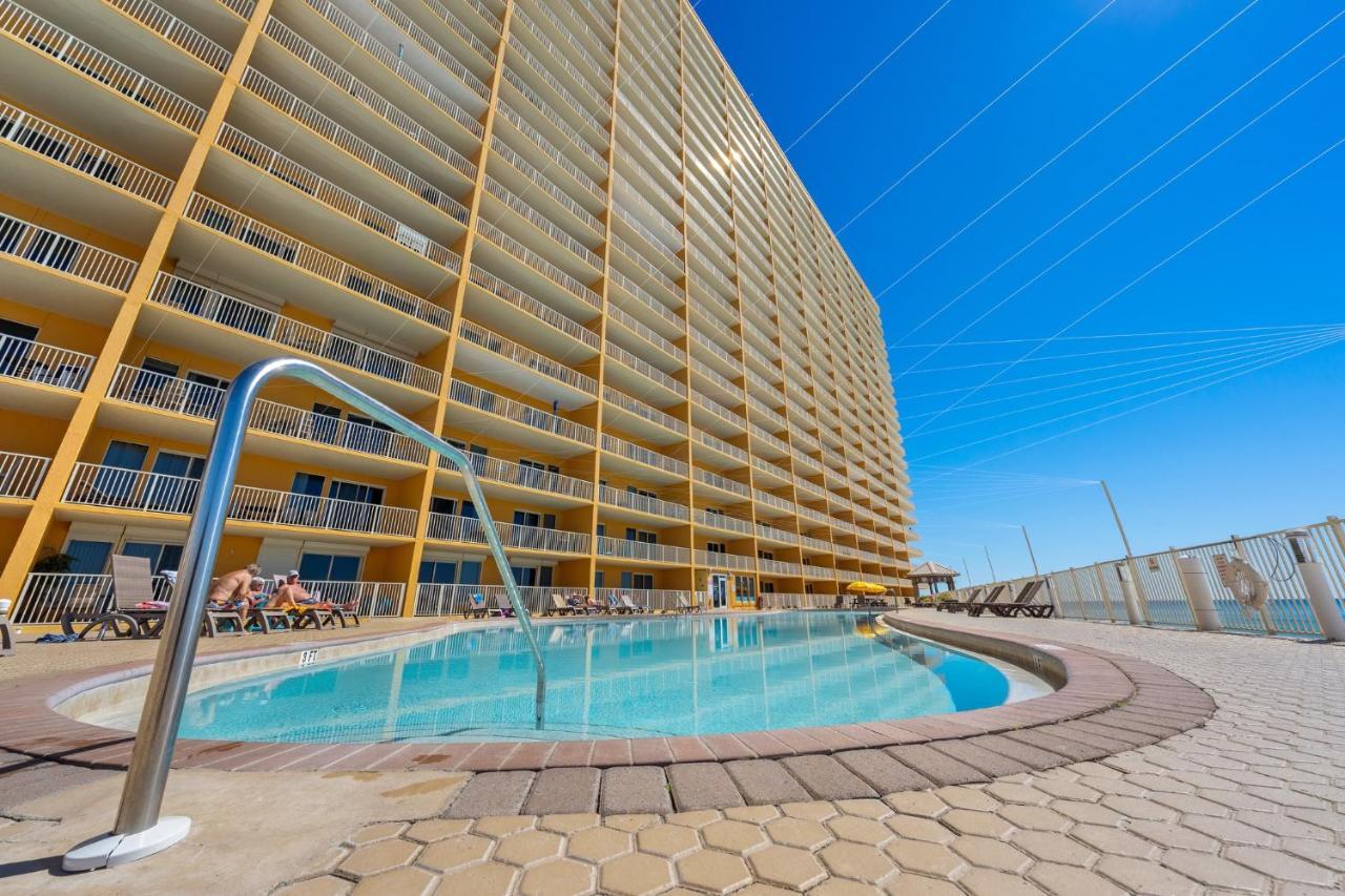 Treasure Island 1609 Lejlighed Panama City Beach Eksteriør billede