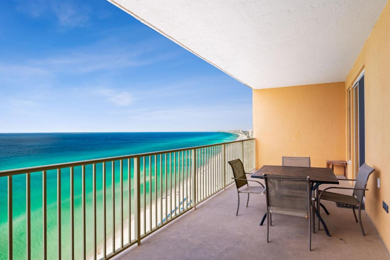 Treasure Island 1609 Lejlighed Panama City Beach Eksteriør billede