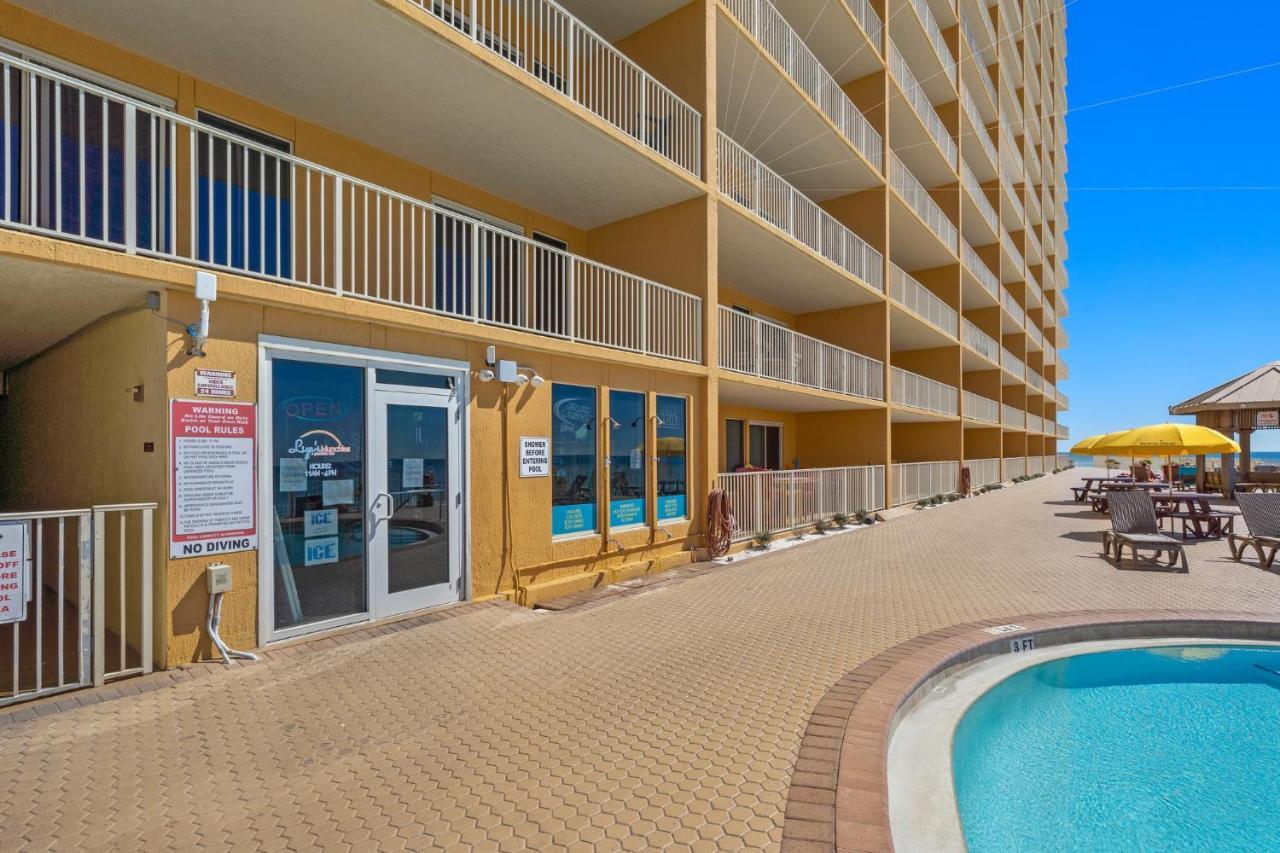 Treasure Island 1609 Lejlighed Panama City Beach Eksteriør billede