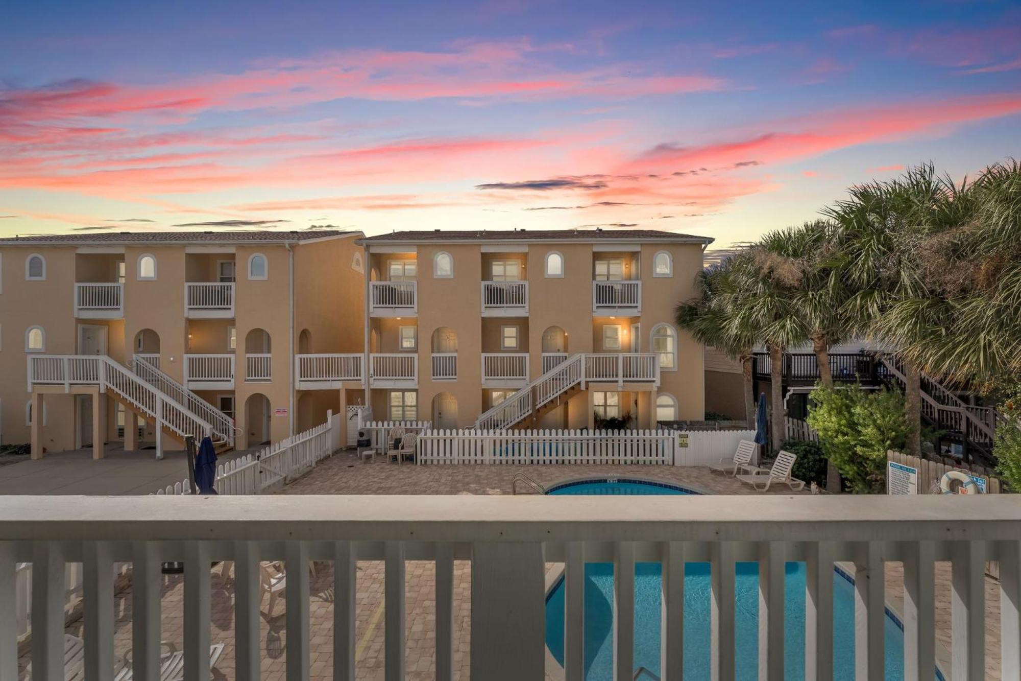 Treasure Island 1609 Lejlighed Panama City Beach Eksteriør billede