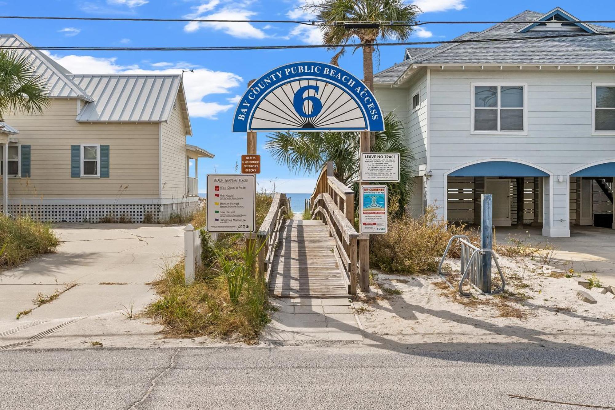 Treasure Island 1609 Lejlighed Panama City Beach Eksteriør billede