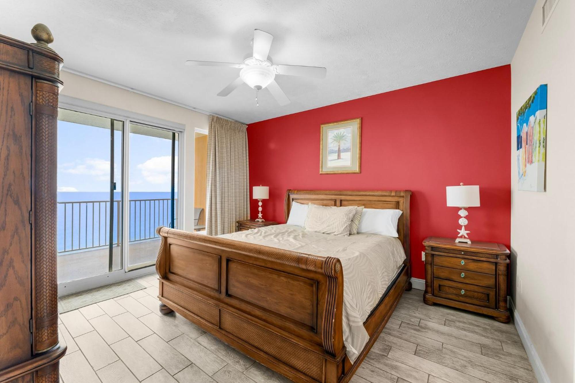 Treasure Island 1609 Lejlighed Panama City Beach Eksteriør billede