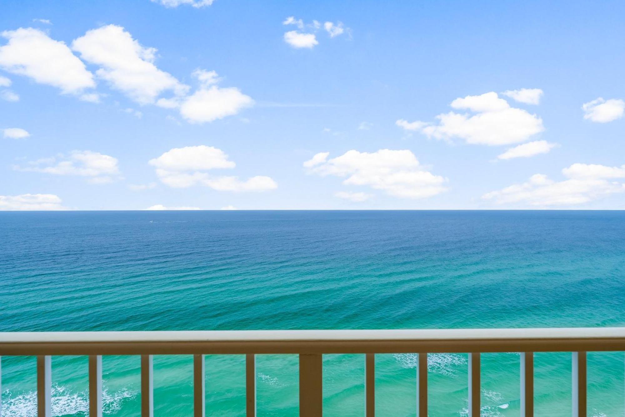 Treasure Island 1609 Lejlighed Panama City Beach Eksteriør billede
