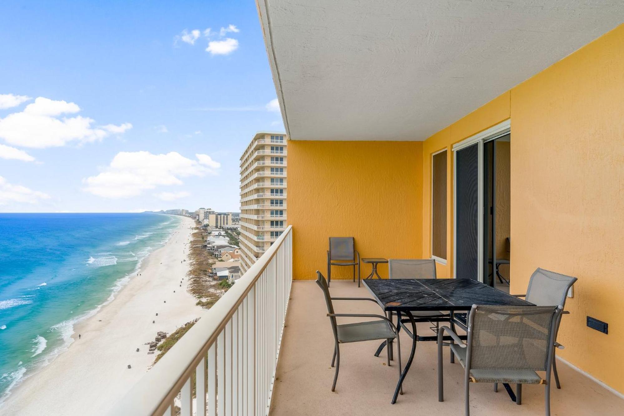 Treasure Island 1609 Lejlighed Panama City Beach Eksteriør billede